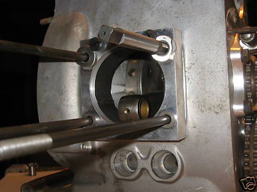 CYLINDER STUD HELICOIL JIG 1976-1995 AIRHEADS CYLINDER STUD HELICOIL JIG 1976-1995 AIRHEADS